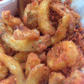 Potato Corner - Loopy fries with chili BBQ! - Fast Food Near Me - Santa Clara, California Potato Corner - Loopy fries with chili BBQ! - Fast Food Near Me - Santa Clara, California
