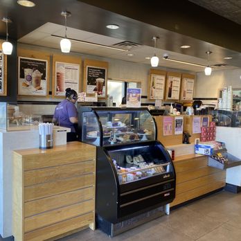 The Coffee Bean & Tea Leaf - a woman in a coffee shop - Coffee & Tea Near Me - Las Vegas, Nevada