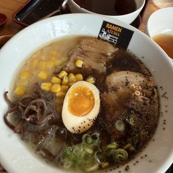 Ramen Azuma - Black garlic Ramen - Ramen Near Me - Englewood, New Jersey Ramen Azuma - Black garlic Ramen - Ramen Near Me - Englewood, New Jersey