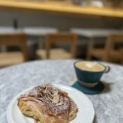 Chocolate Almond Croissant
