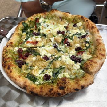 Tazza Cafe - Calabrese Pizza - Pizza Near Me - Washington, DC, District of Columbia Tazza Cafe - Calabrese Pizza - Pizza Near Me - Washington, DC, District of Columbia