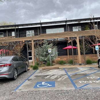 Cafecito - Front - Argentine Near Me - Santa Fe, New Mexico