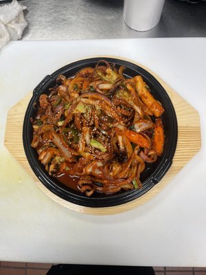 Umma Korean restaurant by null