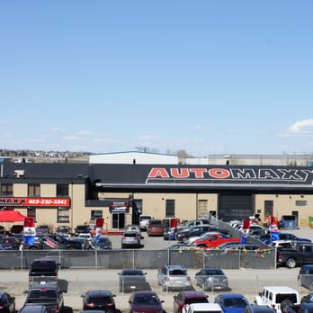 Automaxx - We put dreams in driveways! - Car Dealers Near Me - Calgary, Alberta
