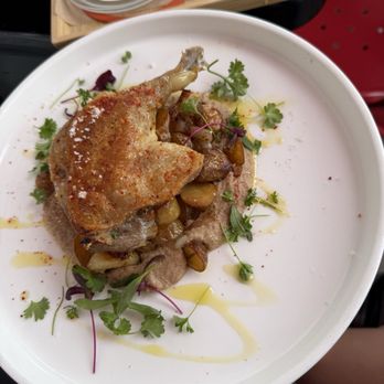 Delices Du Chef - Duck confit - French Near Me - Torrance, California Delices Du Chef - Duck confit - French Near Me - Torrance, California
