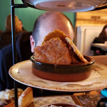 Under the Moon Cafe - Mystery man hides behind the food - Tapas/Small Plates Near Me - Lambertville, New Jersey Under the Moon Cafe - Mystery man hides behind the food - Tapas/Small Plates Near Me - Lambertville, New Jersey