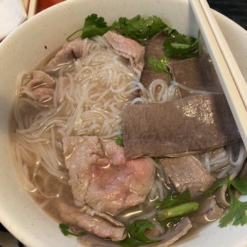 Pho Hoa Lao - #13 to go (rare steak, well-done brisket) - Vietnamese Near Me - Oakland, California Pho Hoa Lao - #13 to go (rare steak, well-done brisket) - Vietnamese Near Me - Oakland, California