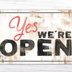 Blue Moon BBQ - I will be open today. Can't wait to see you all