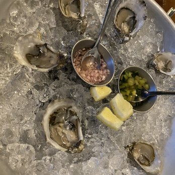 Le Coin - Oysters - Seafood Near Me - Seattle, Washington