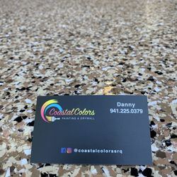Coastal Colors Painting & Drywall