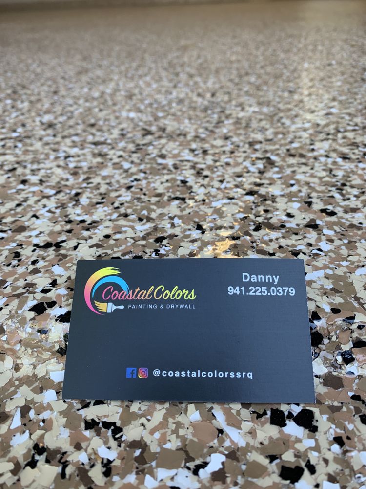 COASTAL COLORS PAINTING & DRYWALL Updated September 2024 Venice