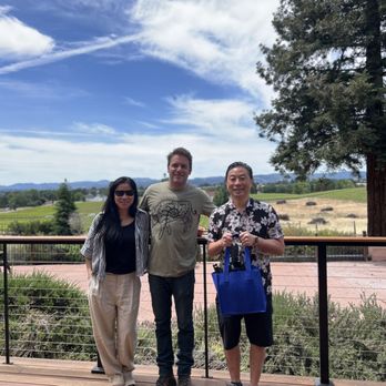 The Royal Nonesuch Farm - We met Anthony!!! - Wineries Near Me - Paso Robles, California The Royal Nonesuch Farm - We met Anthony!!! - Wineries Near Me - Paso Robles, California