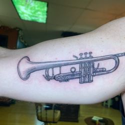 Deep Forest Tattoo