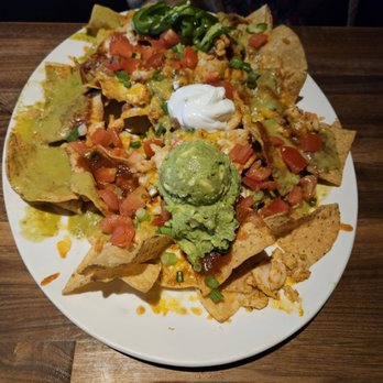 Yard House - Ultimate Nachos - New American Near Me - Northridge, California Yard House - Ultimate Nachos - New American Near Me - Northridge, California