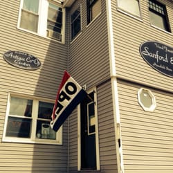 Sanford & Kid - Exterior