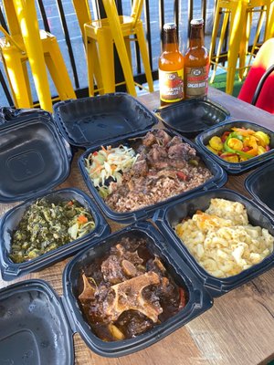 Jerk House Eatery Beer & Wine by null