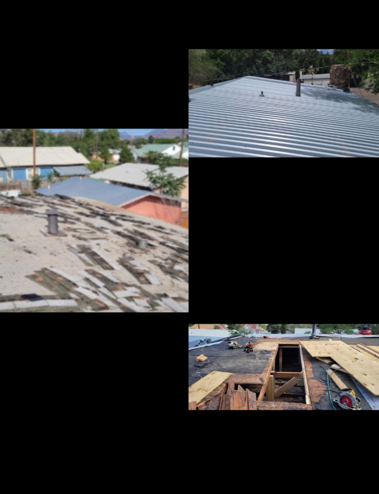 Slide of Alfred’s Sheet Metal & Roofing