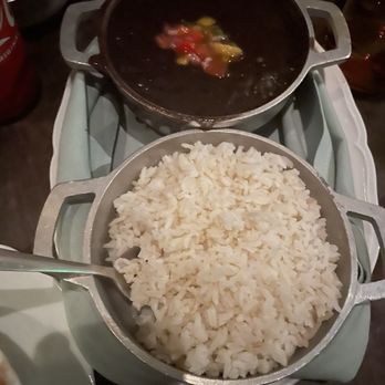 Bolo - Black beans and rice - Latin American Near Me - Philadelphia, Pennsylvania