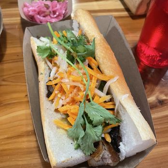 Blood Bros. BBQ - Thit Nuong Banh Mi - Barbeque Near Me - Bellaire, Texas