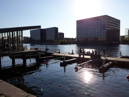 GoBoat Boat Rental - Islands Brygge by null