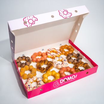Domo - Donuts Near Me - Los Angeles, California