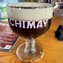 Chimay Blue Chimay Blue