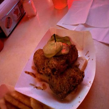 Dino's - Hot chicken - American Near Me - Nashville, Tennessee Dino's - Hot chicken - American Near Me - Nashville, Tennessee