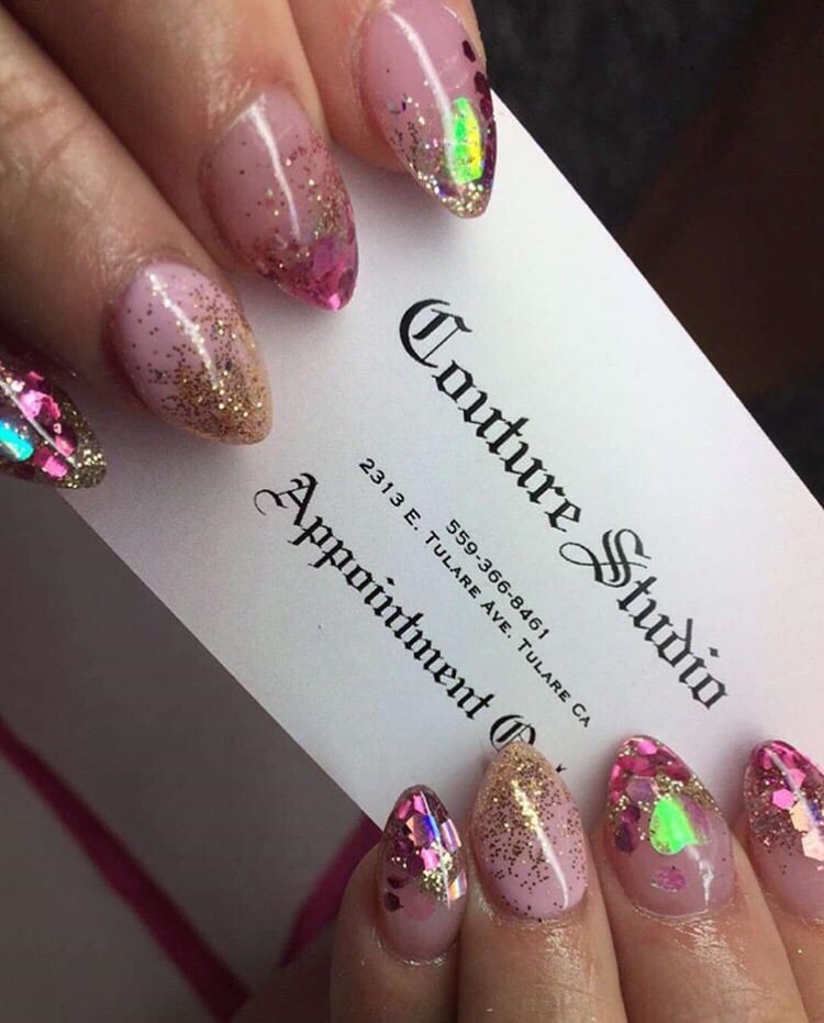 NAIL COUTURE 2313 Tulare Ave, Tulare, California Nail Salons