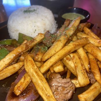 The BEP Corner - Lomo Saltado - Asian Fusion Near Me - Duluth, Georgia The BEP Corner - Lomo Saltado - Asian Fusion Near Me - Duluth, Georgia