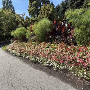 VanDusen Botanical Garden - Botanical Gardens Near Me - Vancouver, British Columbia