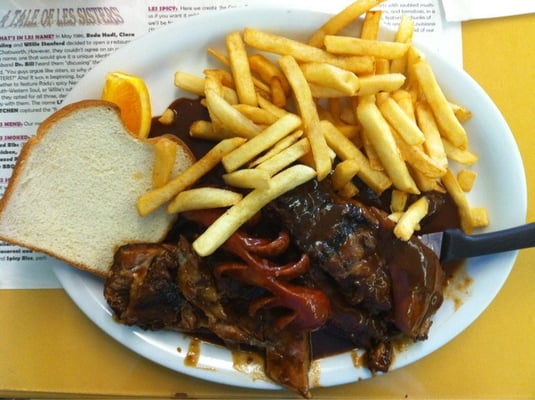 Les Sisters' Southern Kitchen & BBQ by null