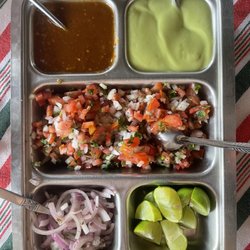 Asadero Dany - Toppings for your tacos