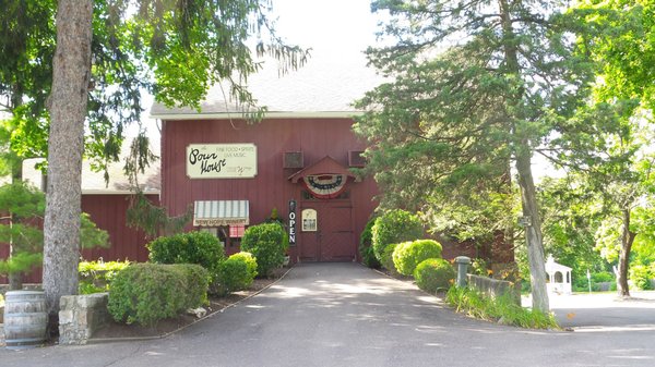 The Tavern at New Hope Winery by null
