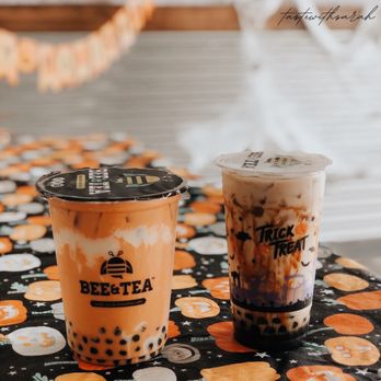 Bee & Tea - Thai Flip and Tiger Sugar Milk Tea - Bubble Tea Near Me - San Diego, California Bee & Tea - Thai Flip and Tiger Sugar Milk Tea - Bubble Tea Near Me - San Diego, California