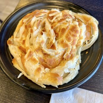 A & J Restaurant - Thousand Layer Pancake - Taiwanese Near Me - Irvine, California