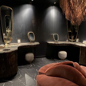 BLVD Steakhouse - Bathroom - New American Near Me - Chicago, Illinois BLVD Steakhouse - Bathroom - New American Near Me - Chicago, Illinois