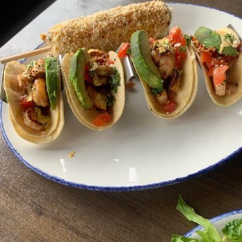 Reservoir - Shrimp Tacos + Elote - Bars Near Me - Irving, Texas Reservoir - Shrimp Tacos + Elote - Bars Near Me - Irving, Texas