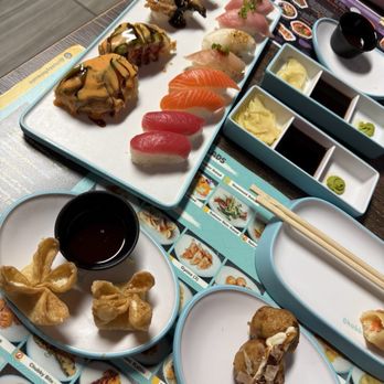 Chubby Fish Sushi - Sushi Bars Near Me - Denver, Colorado Chubby Fish Sushi - Sushi Bars Near Me - Denver, Colorado