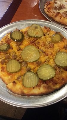 Grand Pizzeria And Sports by null