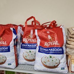 India Bazaar Grocery - Sona masoori rice