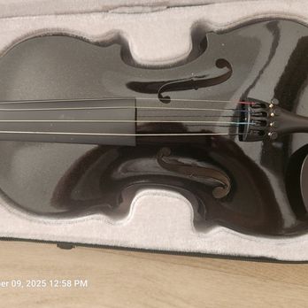 Shan Jiang Voilin Maker - Musical Instruments & Teachers Near Me - New York, New York
