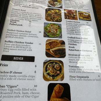 The Crafted Dessert & Cuisine - Breakfast & Brunch Near Me - Spring Hill, Florida