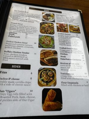Menu photo 4 The Crafted Dessert & Cuisine Spring Hill, FL