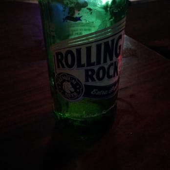 The Silver Fox - Rolling Rock (lager from Pennsylvania) $2.50 beer of the month (today is Sept 30) hahahaha - Dive Bars Near Me - San Diego, California The Silver Fox - Rolling Rock (lager from Pennsylvania) $2.50 beer of the month (today is Sept 30) hahahaha - Dive Bars Near Me - San Diego, California