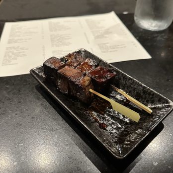 N Soto - Gyutan (Beef Tongue) Yakitori - Japanese Near Me - Los Angeles, California N Soto - Gyutan (Beef Tongue) Yakitori - Japanese Near Me - Los Angeles, California