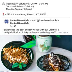 Central Bean Cafe