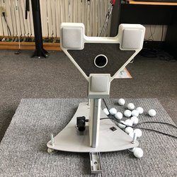 Windmill Golf Center - Putter Fitting System
