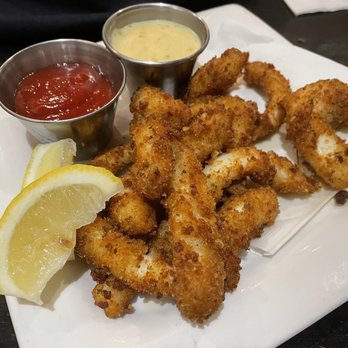 Brigantine - Brig Classic Calamari Strips - mmm mm mm! You cannot miss these, they are a must-have - Seafood Near Me - La Mesa, California