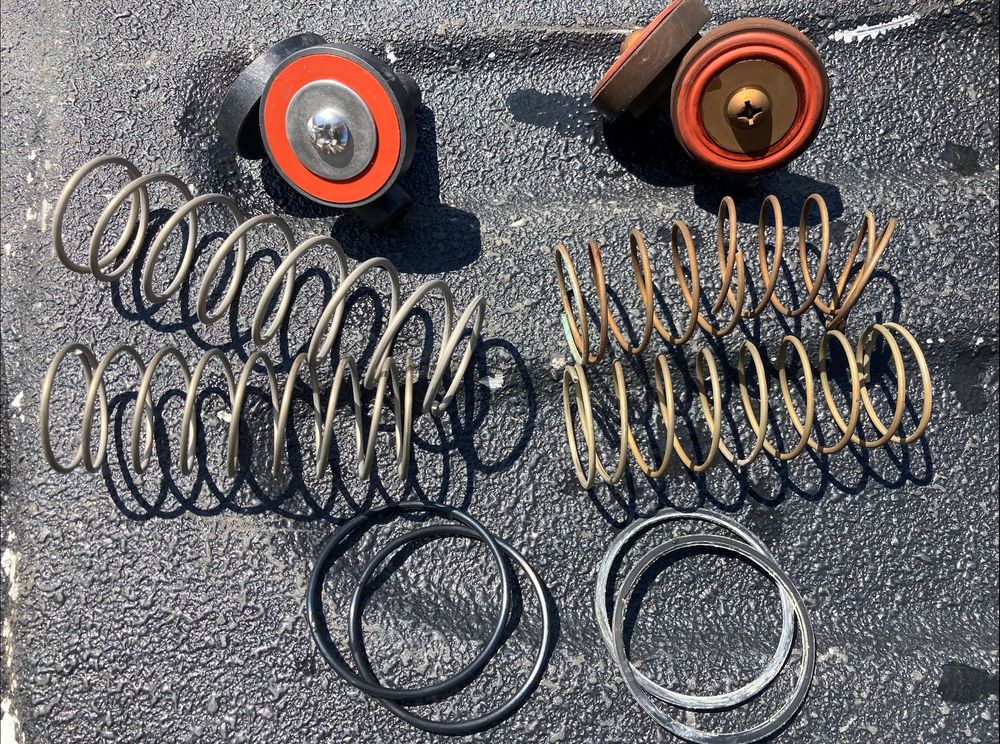 Slide of Water Color Irrigation