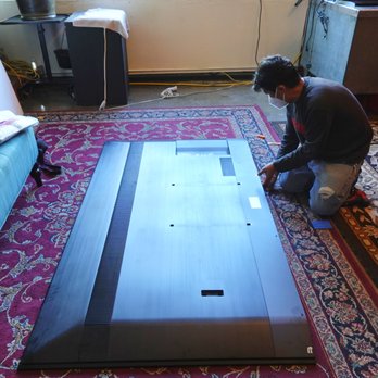 Ashton Electronics - Opens just like a giant cellphone, with bamboo wedges - Electronics Repair Near Me - Los Angeles, California Ashton Electronics - Opens just like a giant cellphone, with bamboo wedges - Electronics Repair Near Me - Los Angeles, California